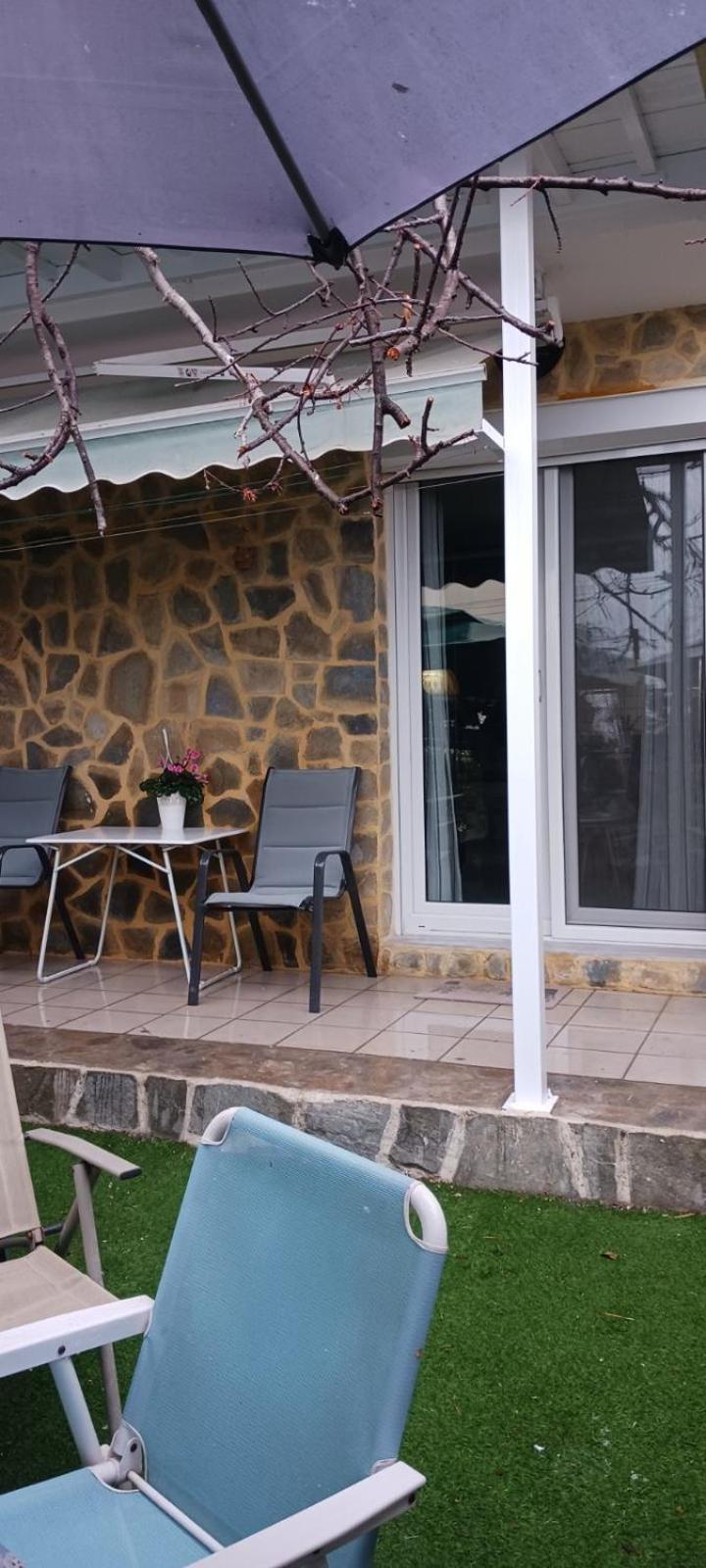 Garden'S House Apartamento Cavala Exterior foto