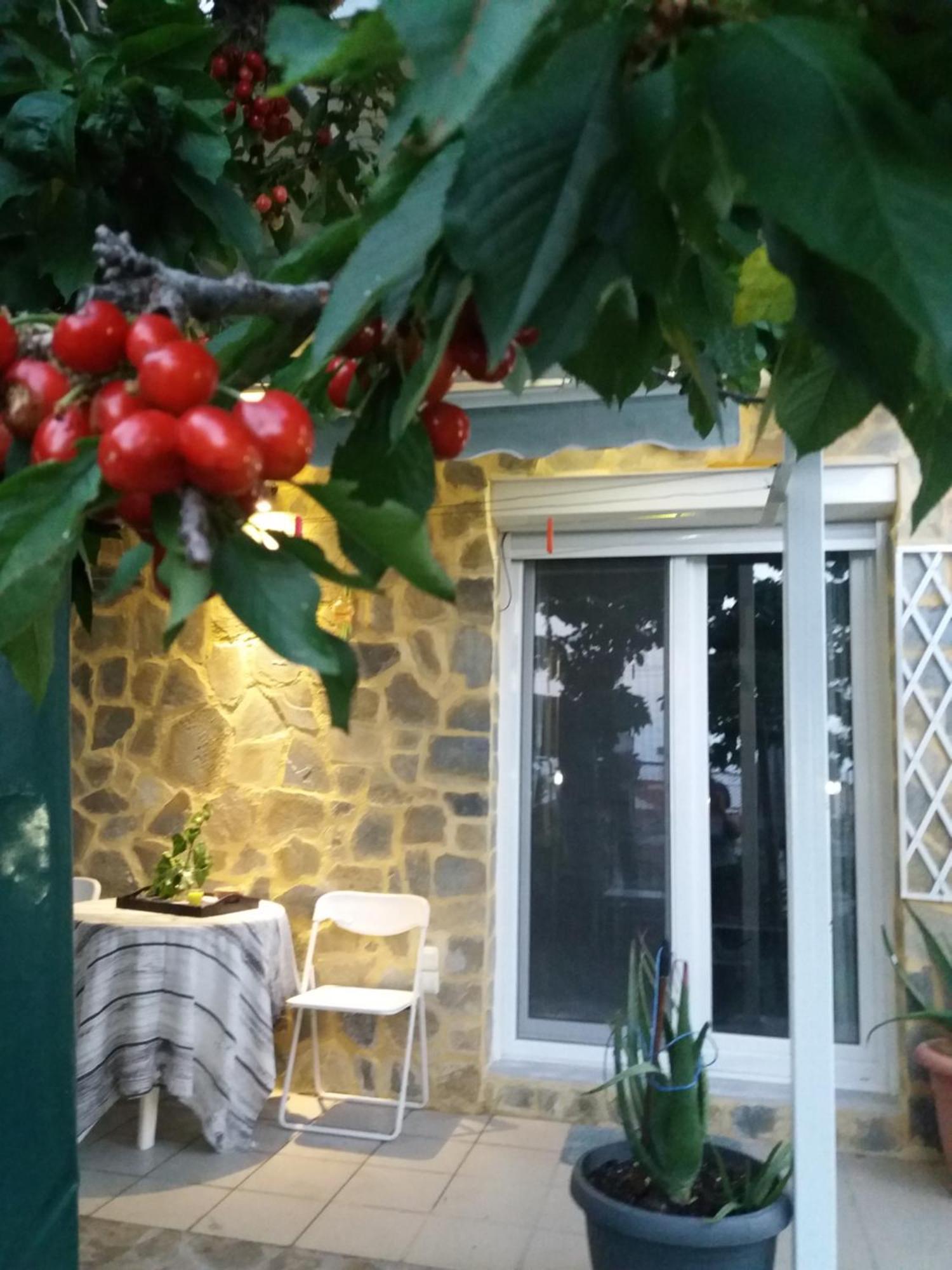 Garden'S House Apartamento Cavala Exterior foto