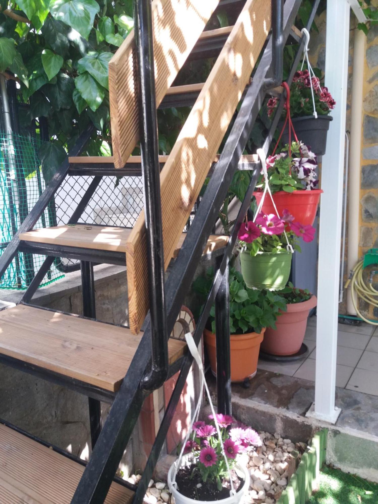 Garden'S House Apartamento Cavala Exterior foto