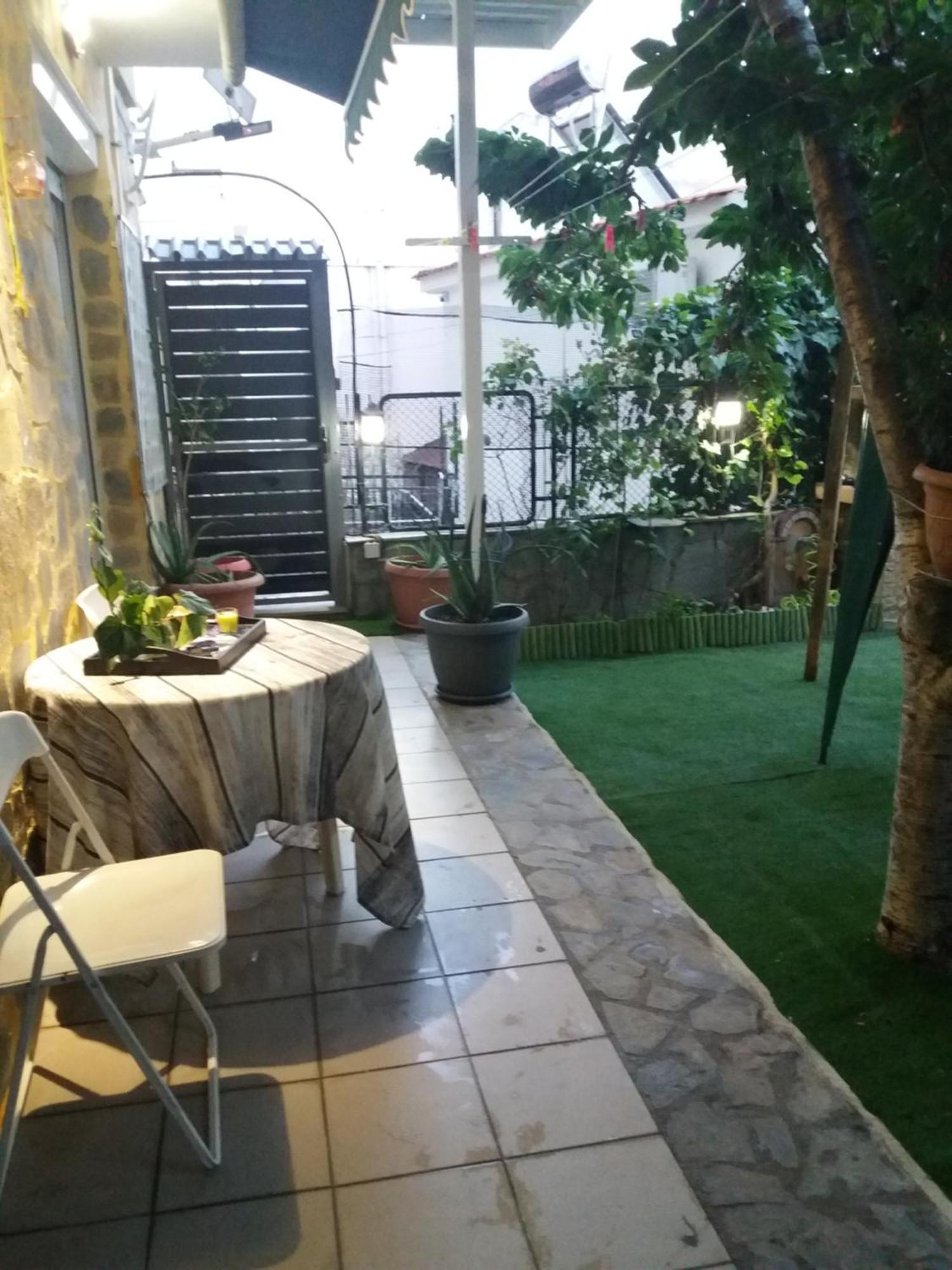 Garden'S House Apartamento Cavala Exterior foto